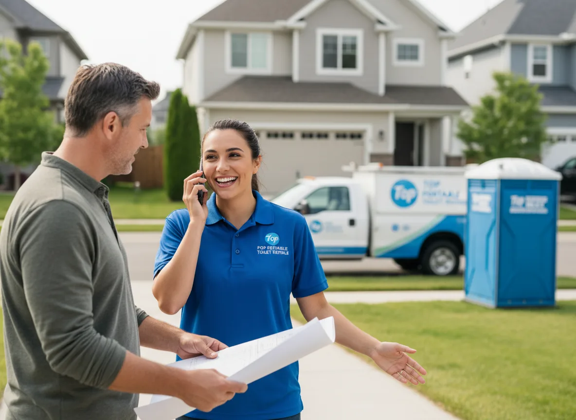 Short Term Porta Potty Rental Dumas, AR FAQs